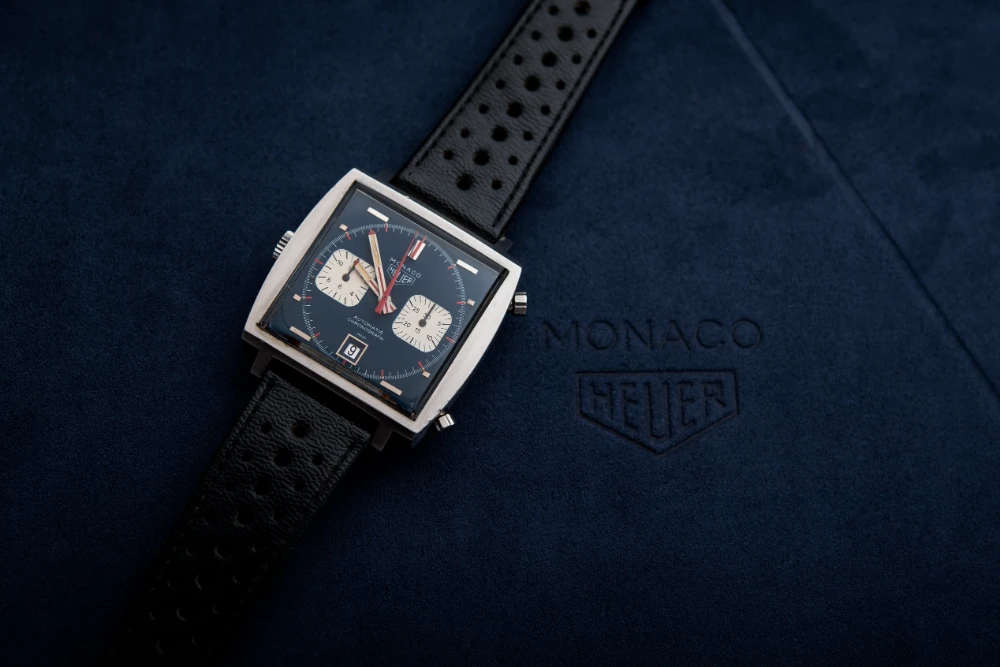 Heuer Monaco Reference 1133
