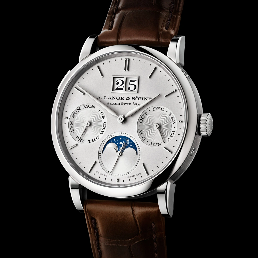 A. Lange & Söhne Saxonia Annual Calendar