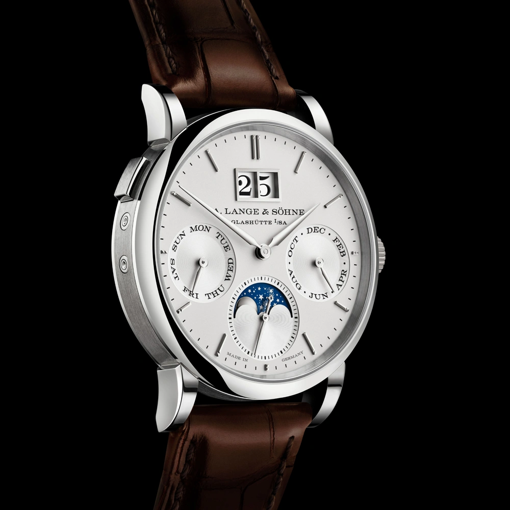 A. Lange & Söhne Saxonia Annual Calendar
