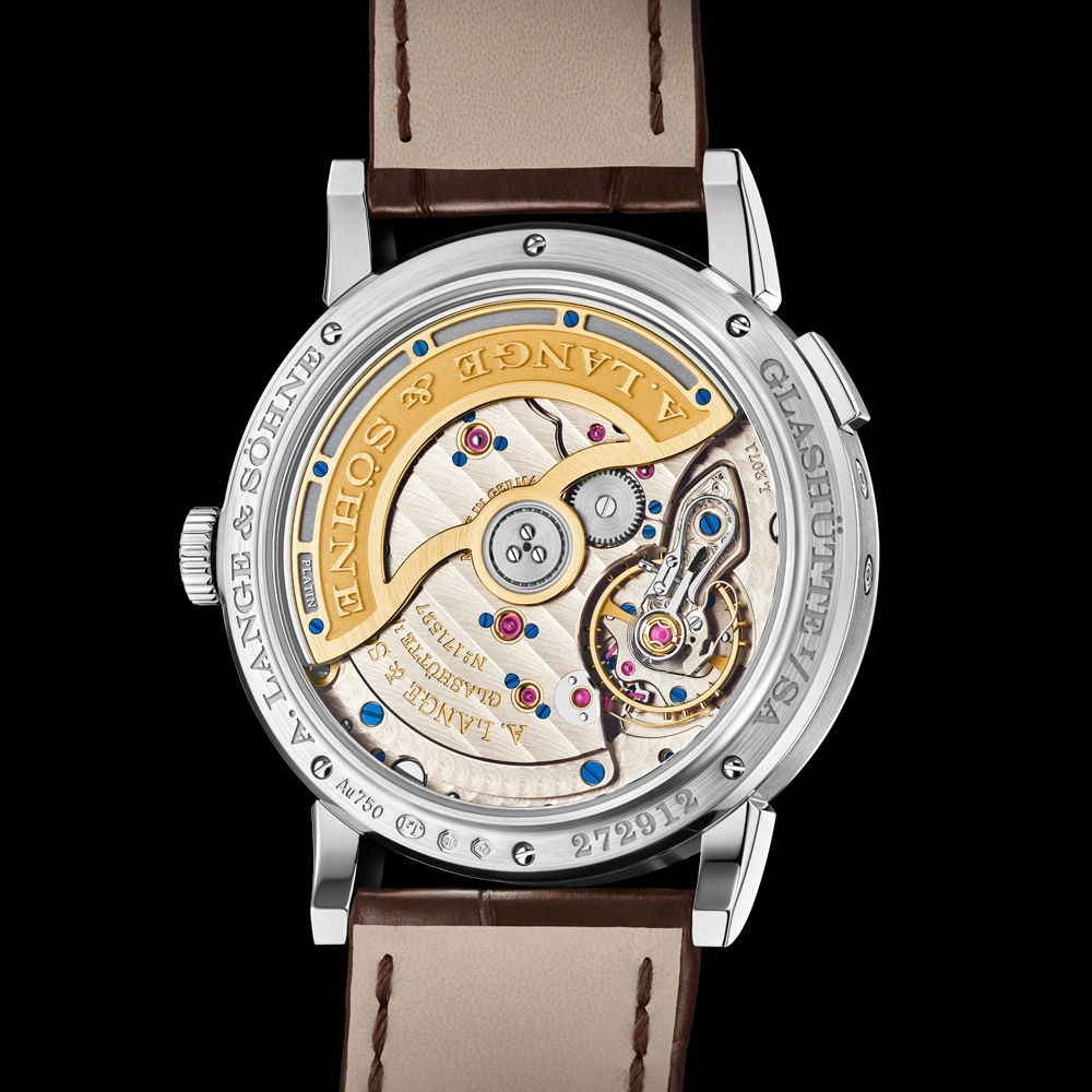 A. Lange & Söhne Saxonia Annual Calendar
