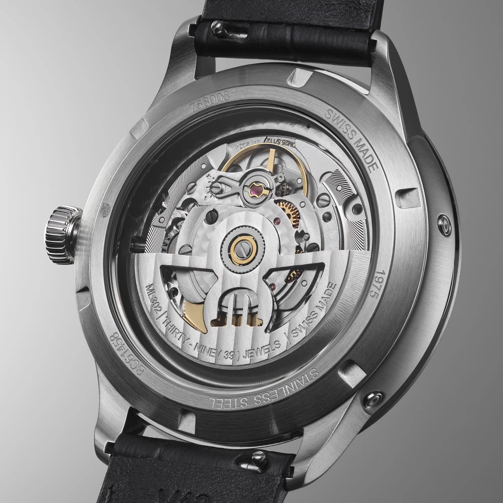 Maurice Lacroix 1975 Master Grand Date Retrograde