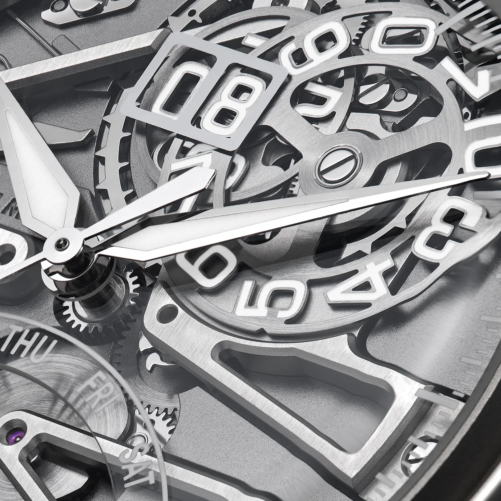 Maurice Lacroix 1975 Master Grand Date Retrograde