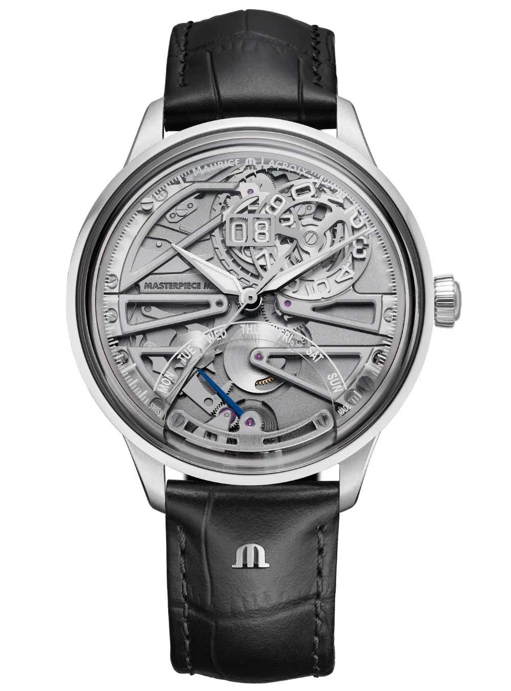 Maurice Lacroix 1975 Master Grand Date Retrograde