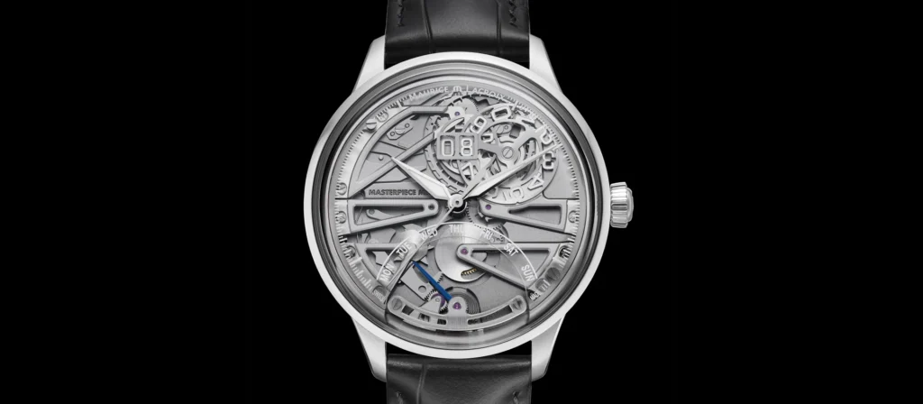 Maurice Lacroix 1975 Master Grand Date Retrograde
