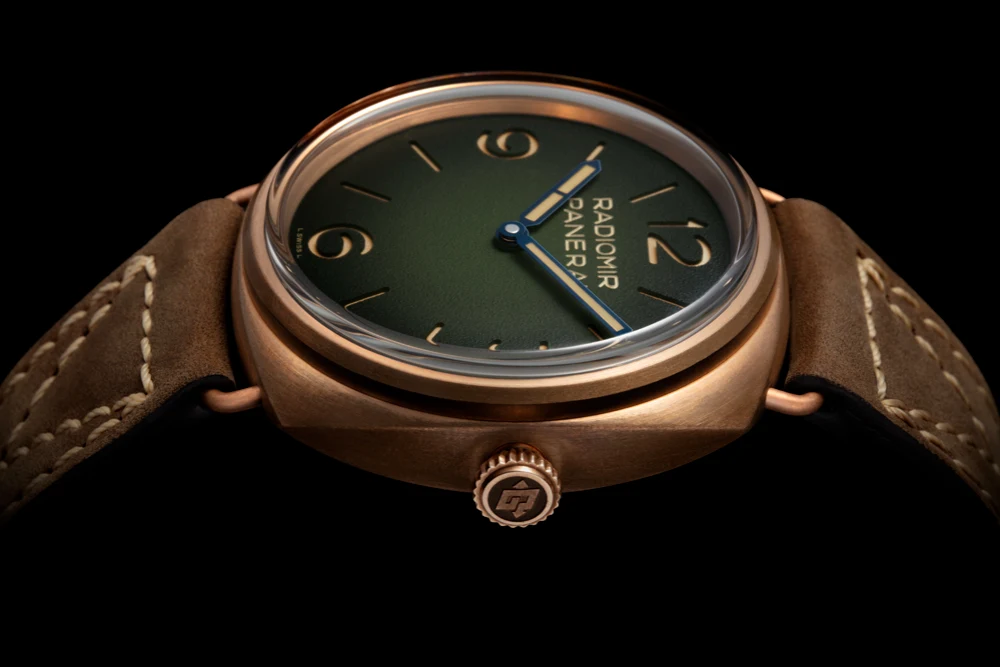 Panerai Radiomir Bronzo PAM00760