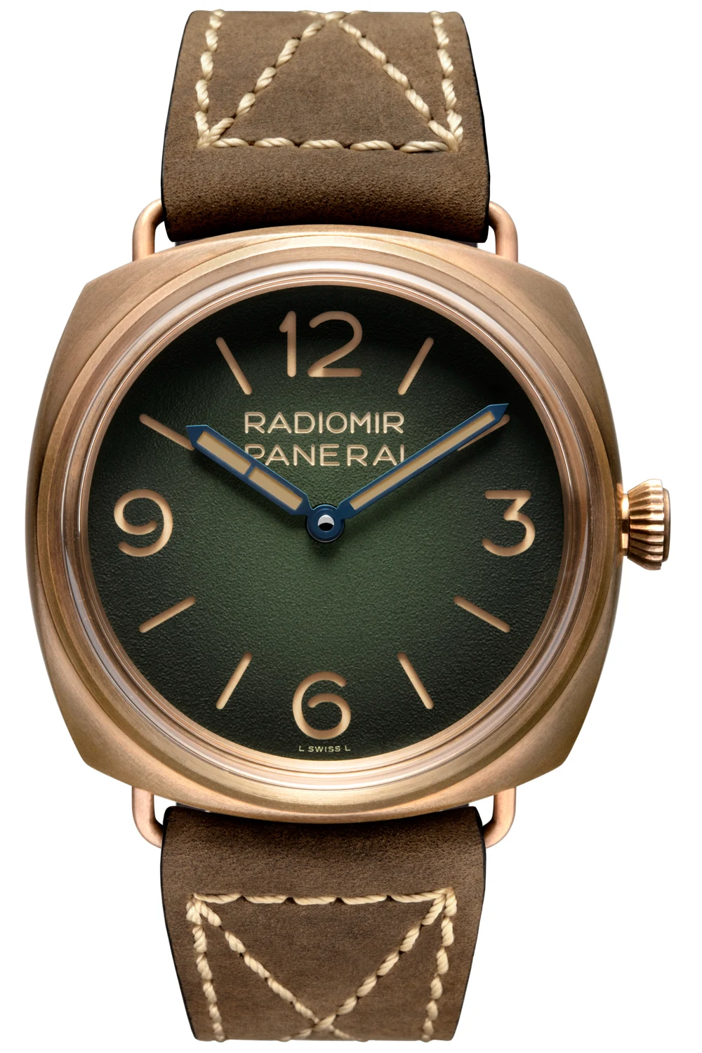 Panerai Radiomir Bronzo PAM00760
