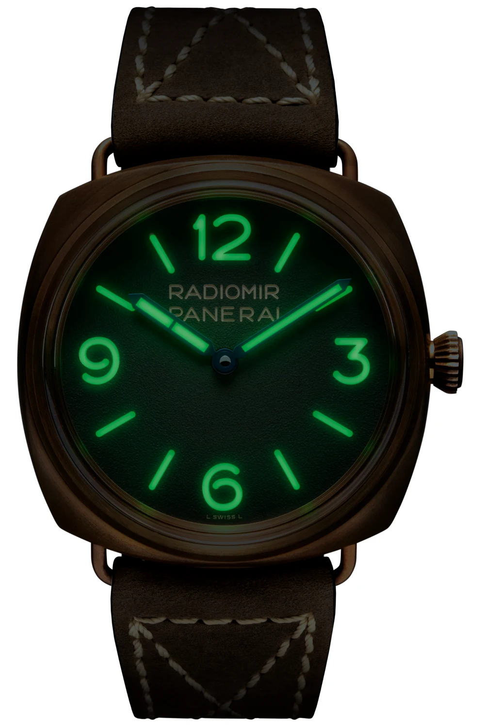 Panerai Radiomir Bronzo PAM00760