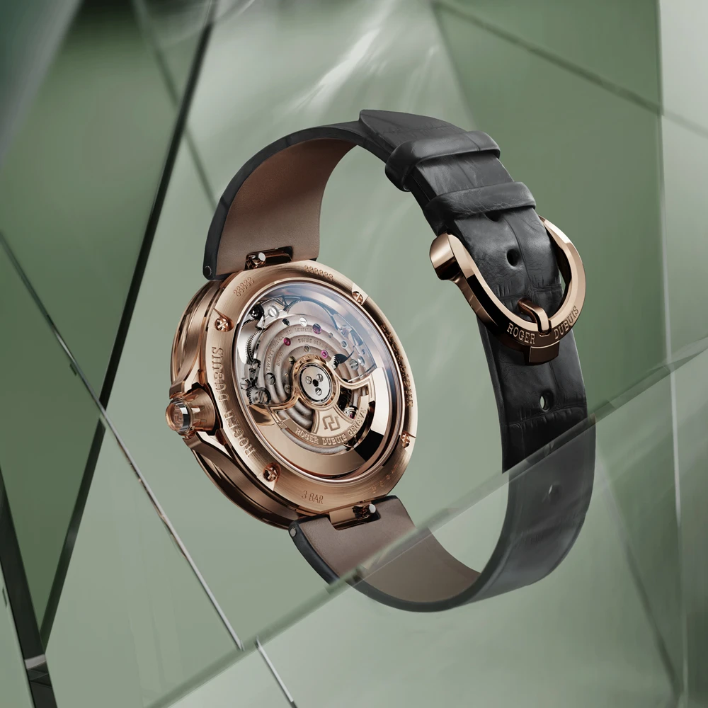 Roger Dubuis Excalibur Lady of the Lake