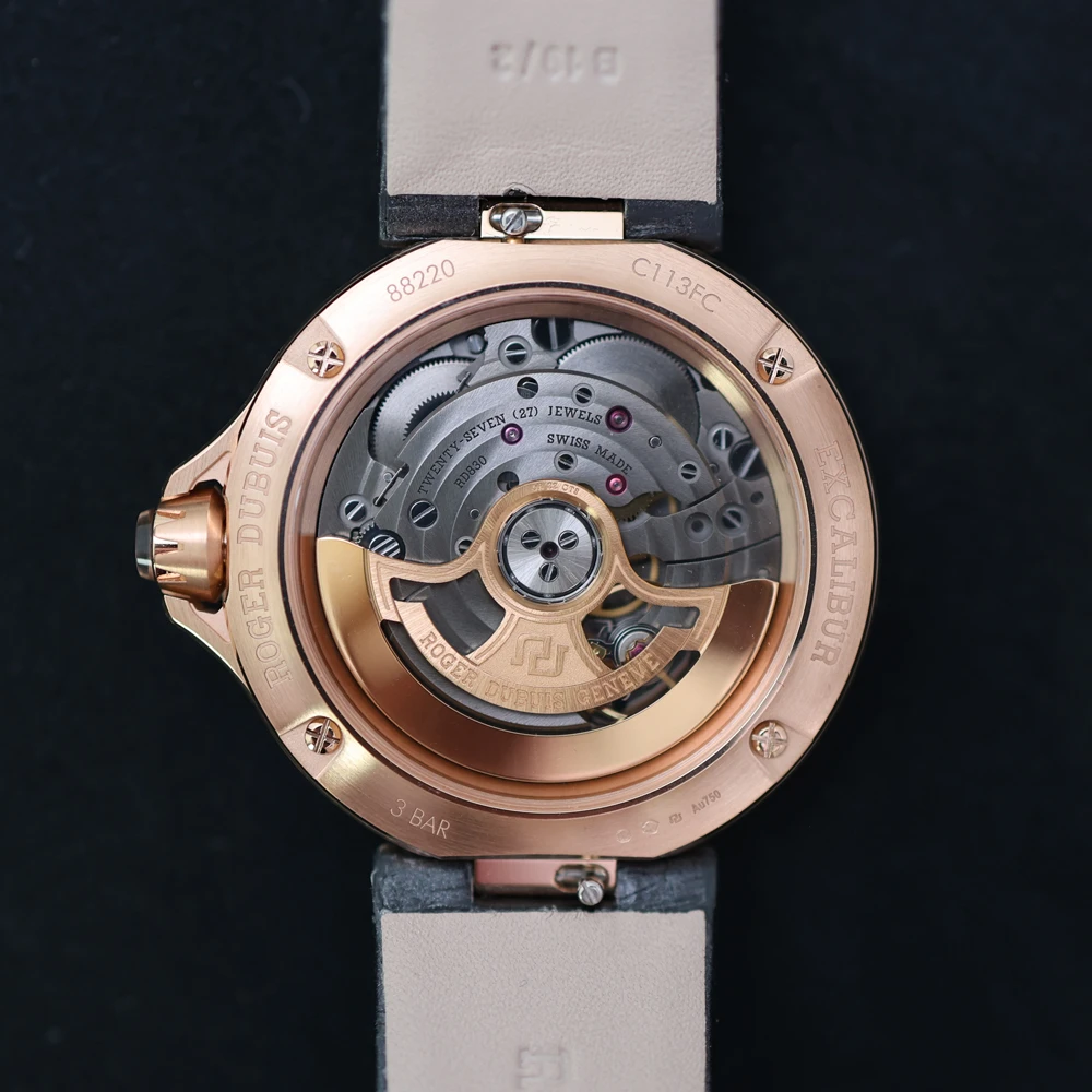 Roger Dubuis Excalibur Lady of the Lake