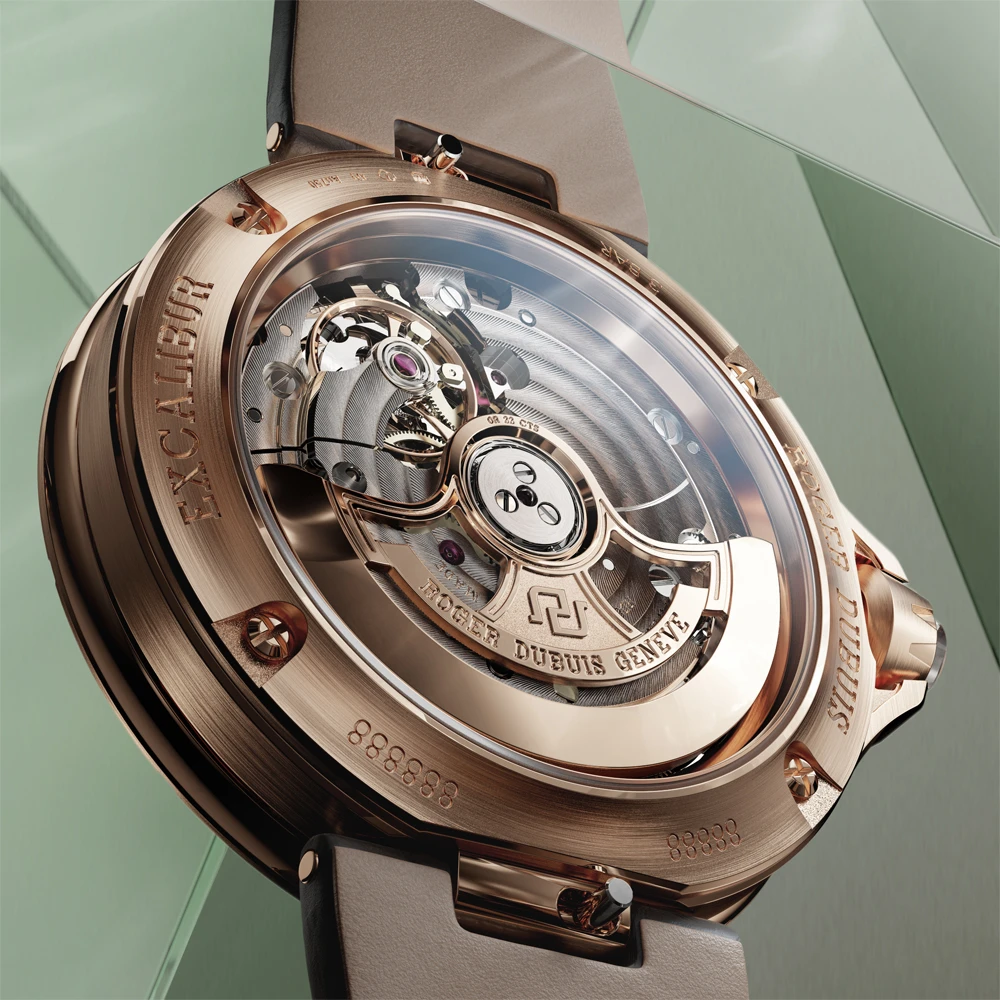 Roger Dubuis Excalibur Lady of the Lake
