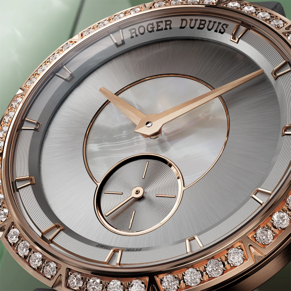 Roger Dubuis Excalibur Lady of the Lake