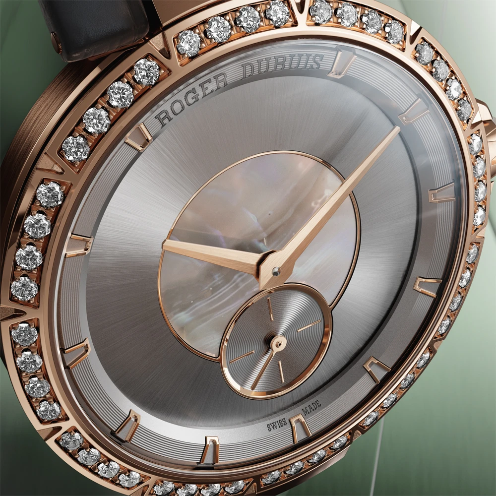 Roger Dubuis Excalibur Lady of the Lake
