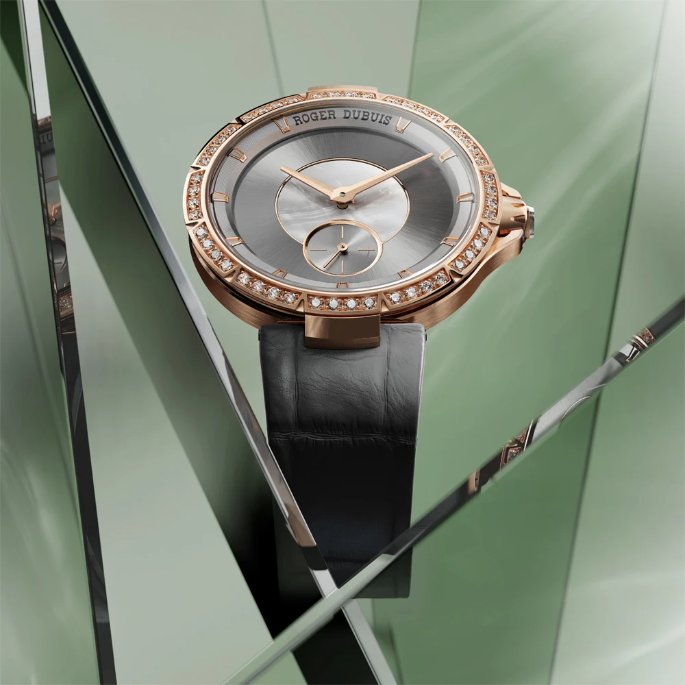Roger Dubuis Excalibur Lady of the Lake