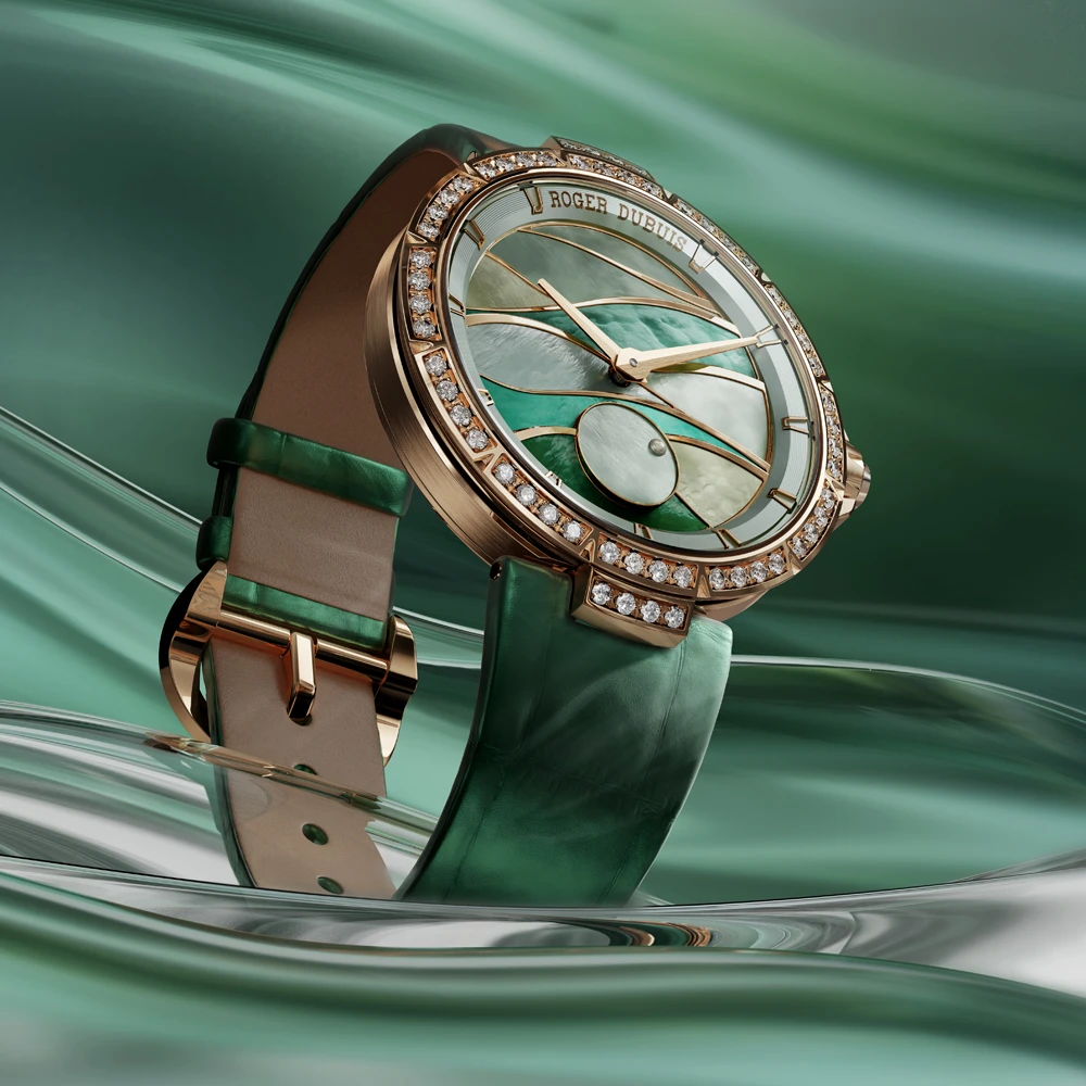Roger Dubuis Excalibur Lady of the Lake