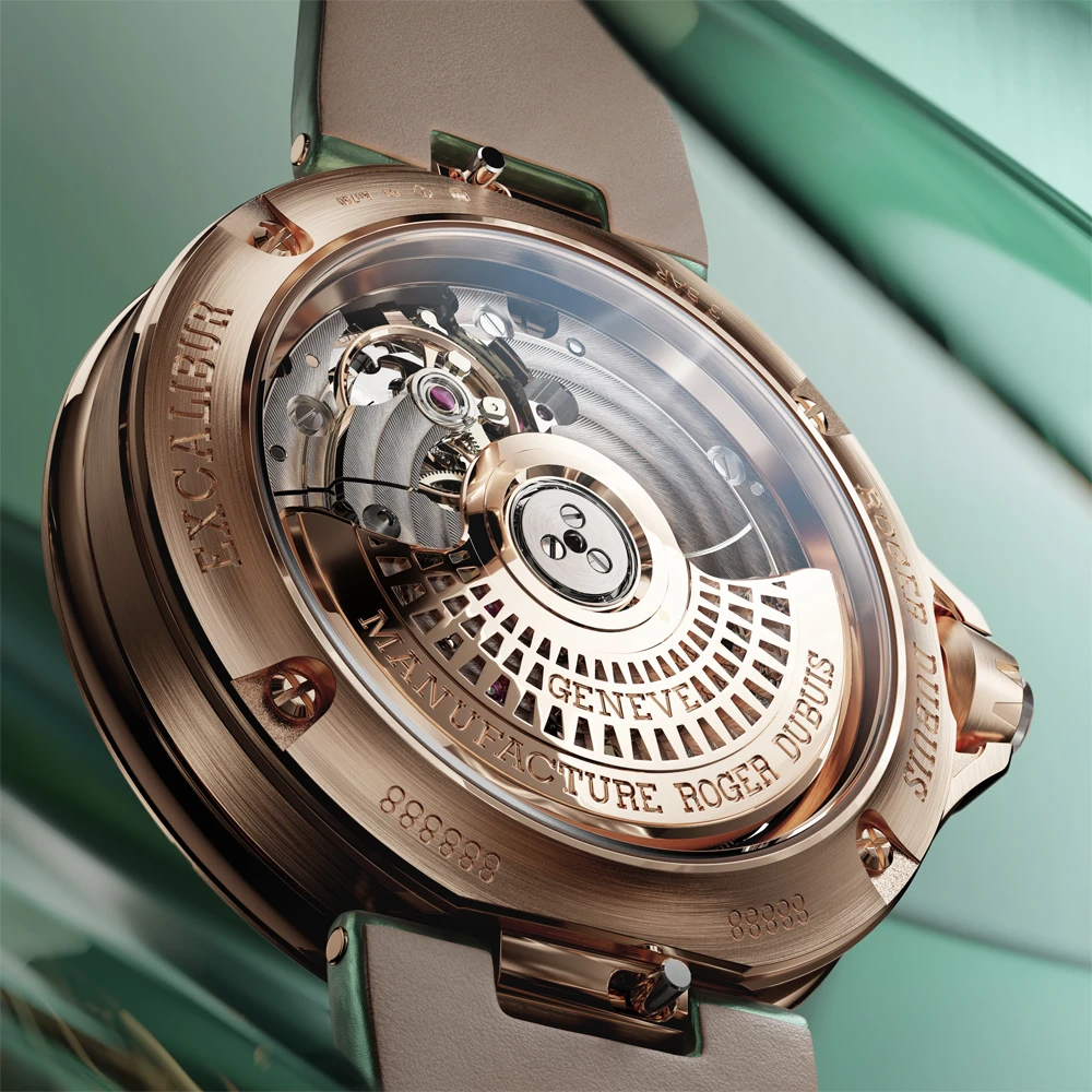 Roger Dubuis Excalibur Lady of the Lake