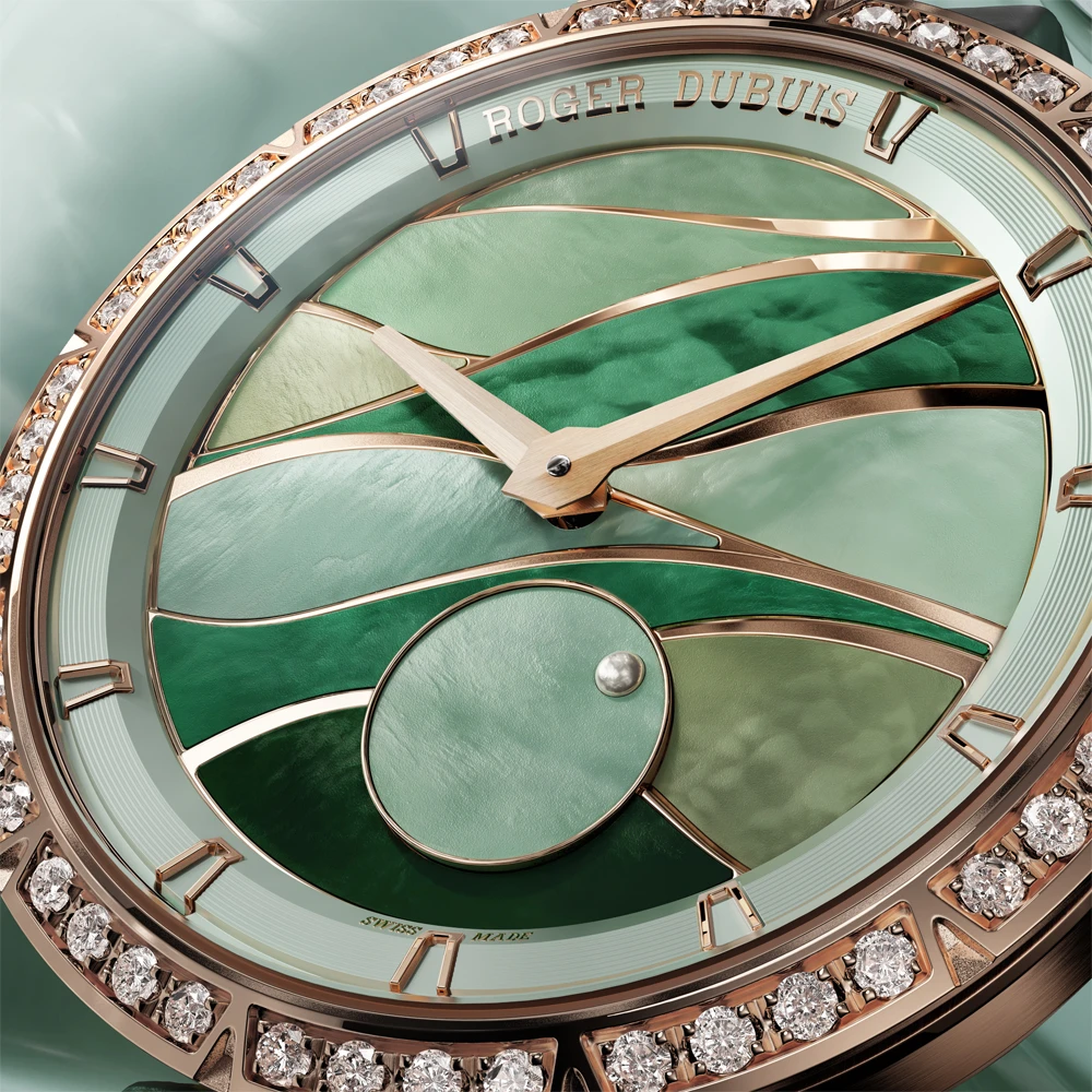Roger Dubuis Excalibur Lady of the Lake