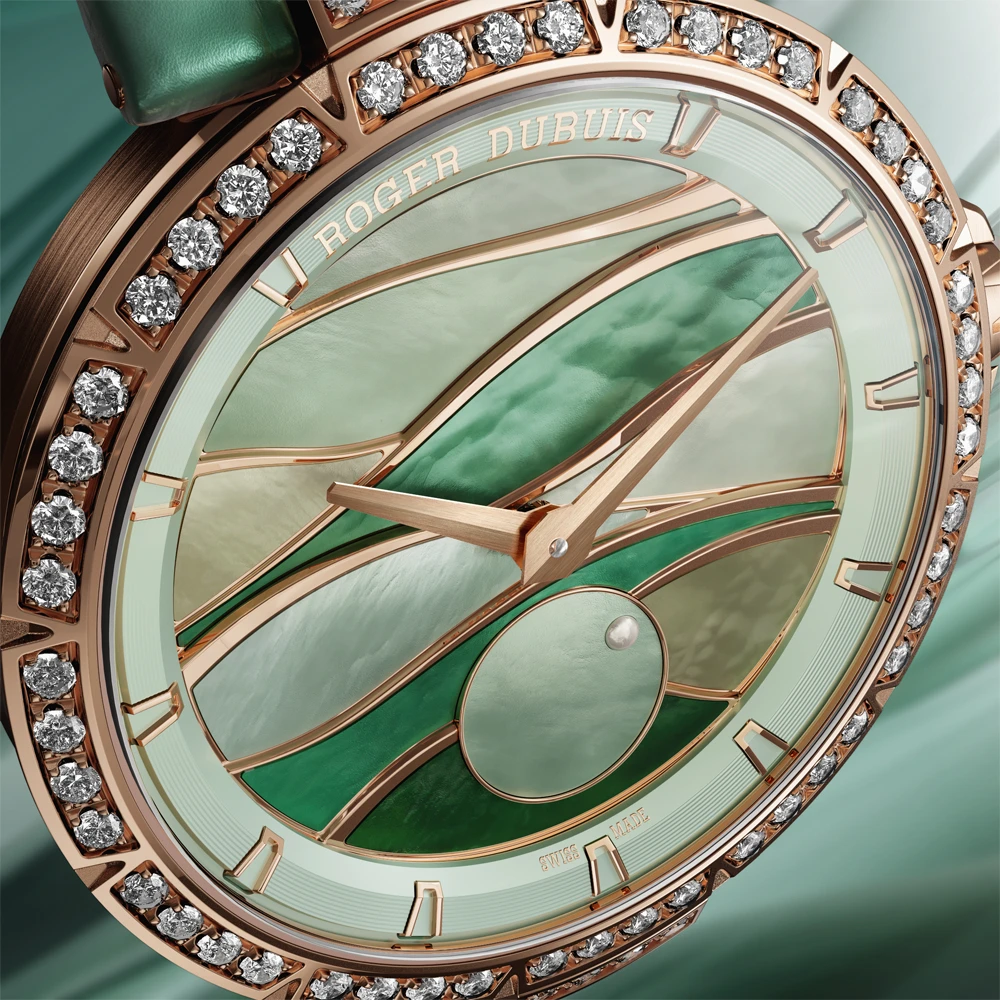 Roger Dubuis Excalibur Lady of the Lake