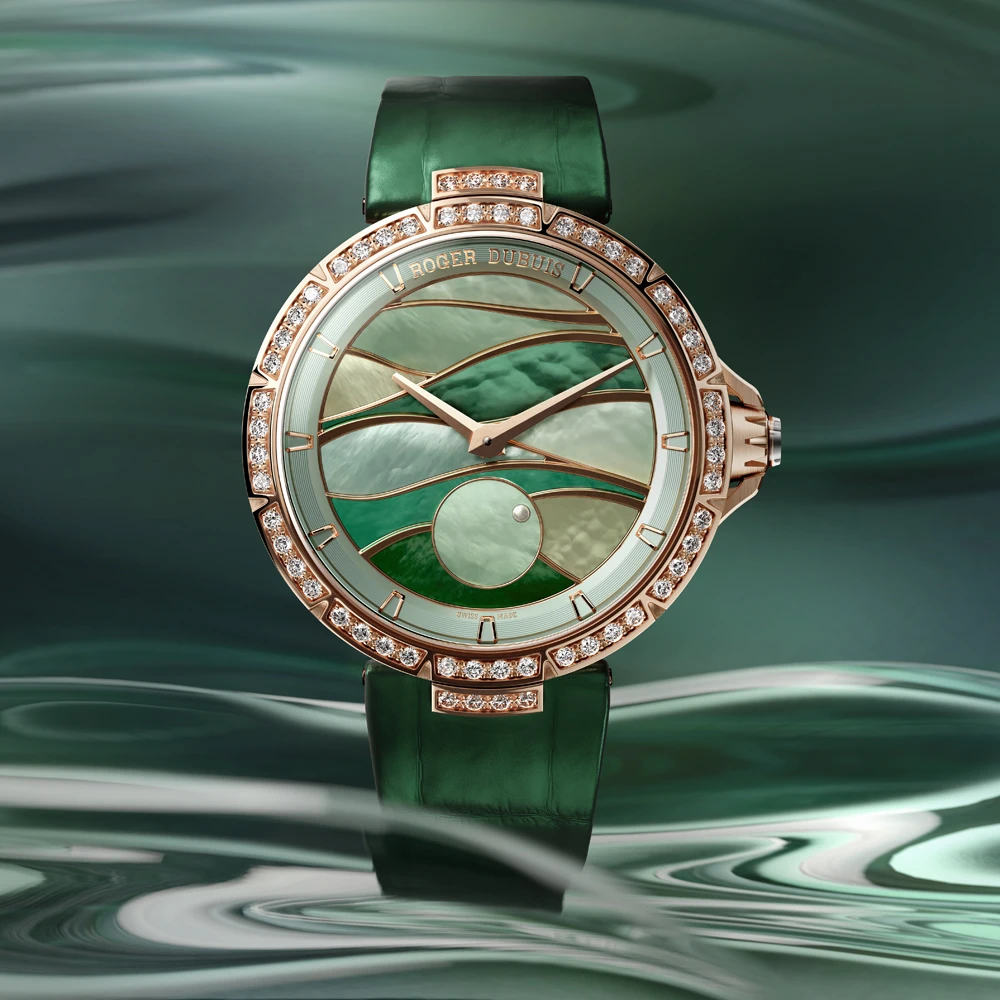 Roger Dubuis Excalibur Lady of the Lake