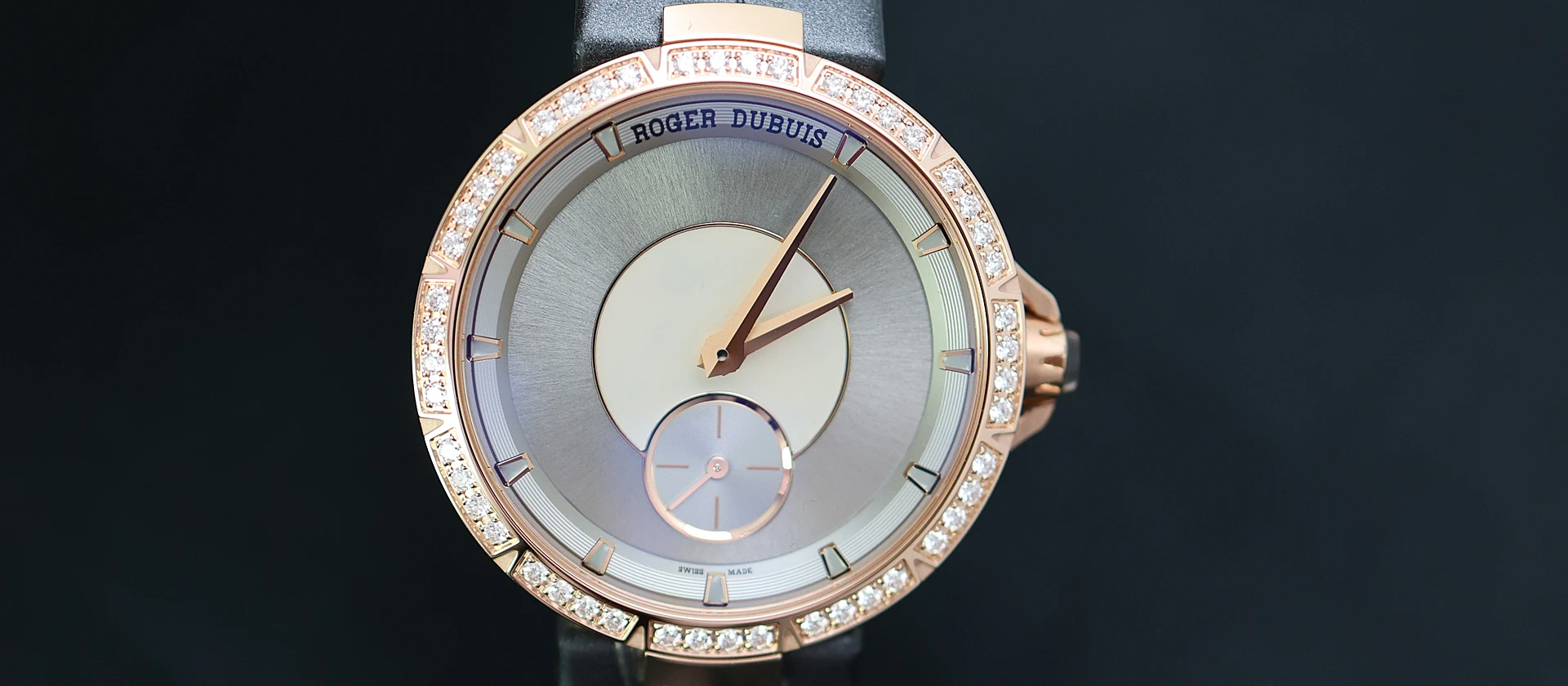 Roger Dubuis Excalibur – Lady of the Lake Review