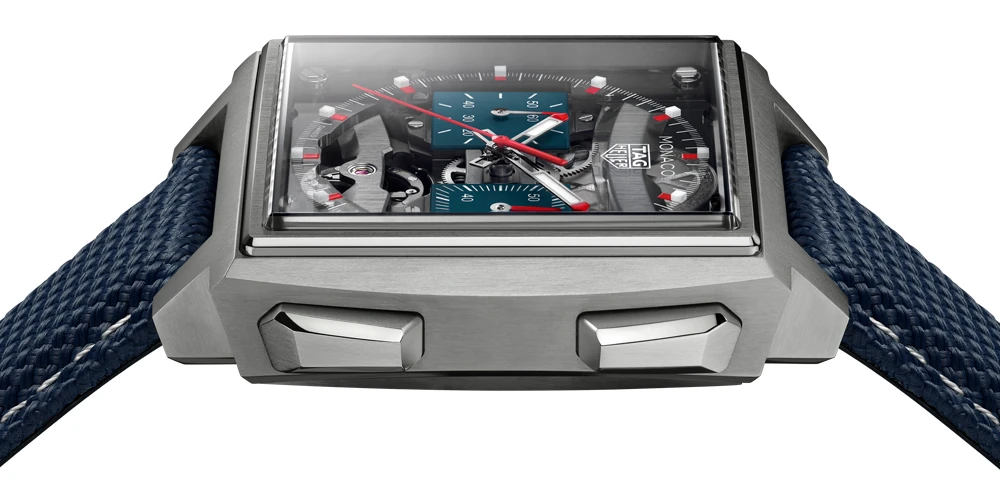 TAG Heuer Monaco Evergraph