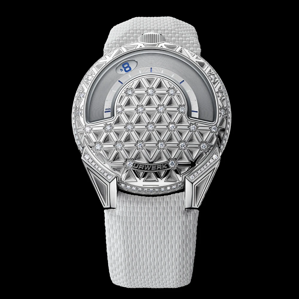 URWERK UR-101 Diamond Sky