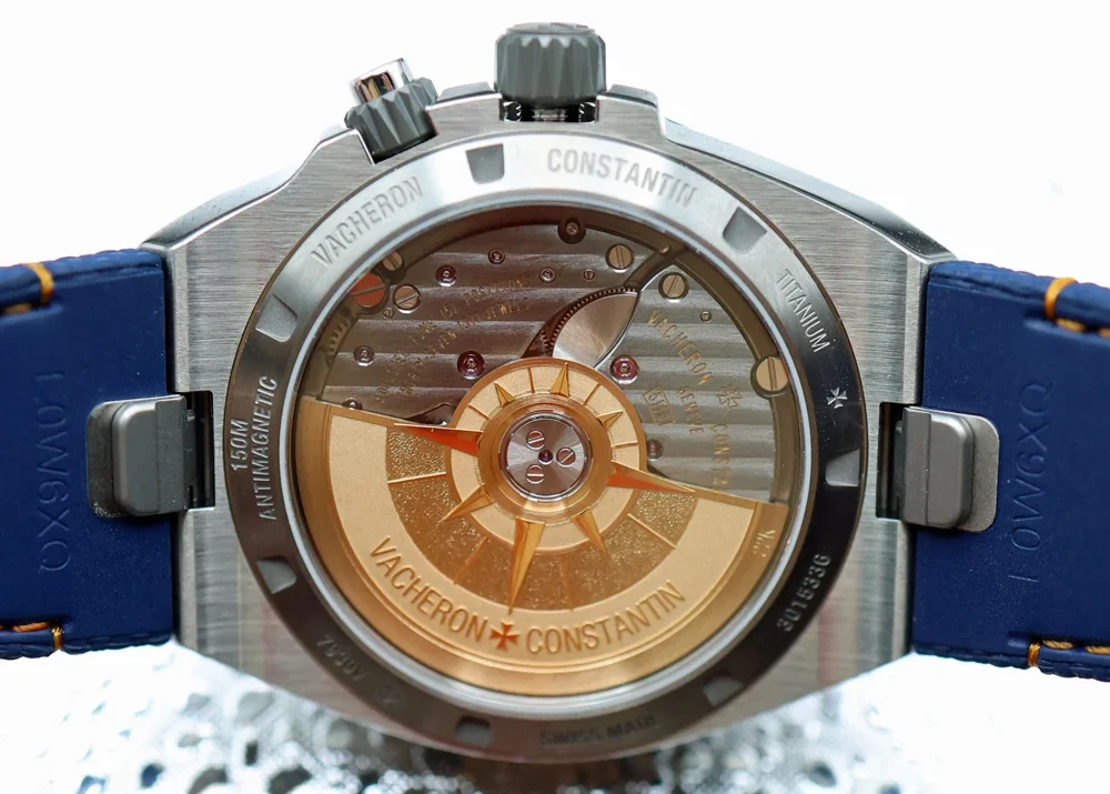 Vacheron Constantin Overseas Dual Time Cardinal Points