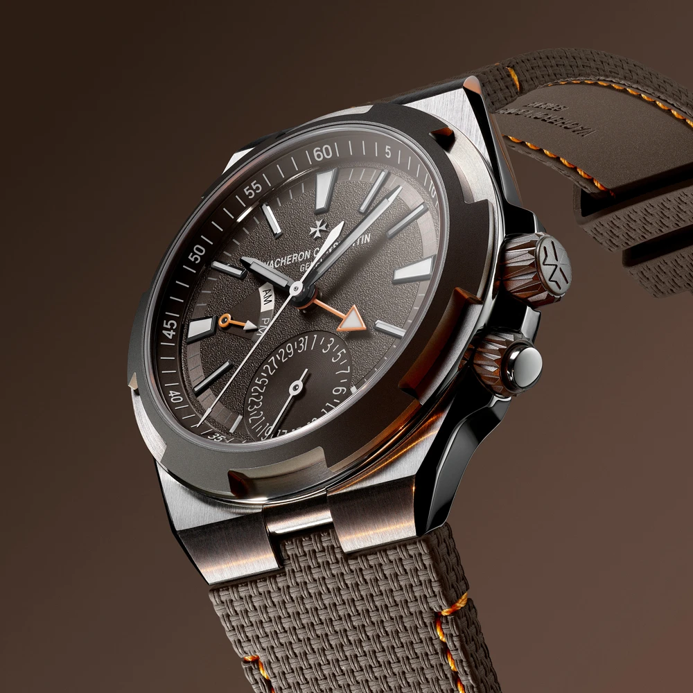 Vacheron Constantin Overseas Dual Time Cardinal Points
