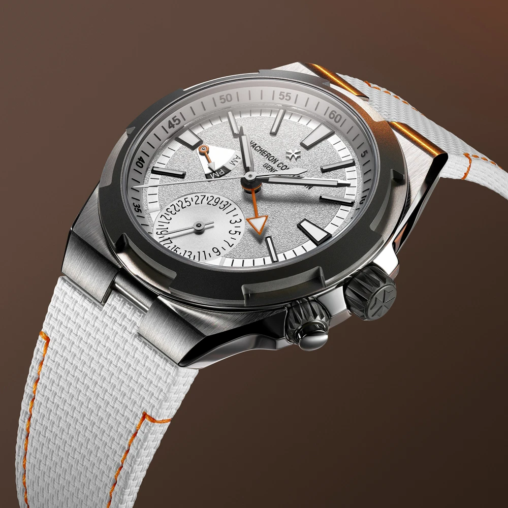 Vacheron Constantin Overseas Dual Time Cardinal Points