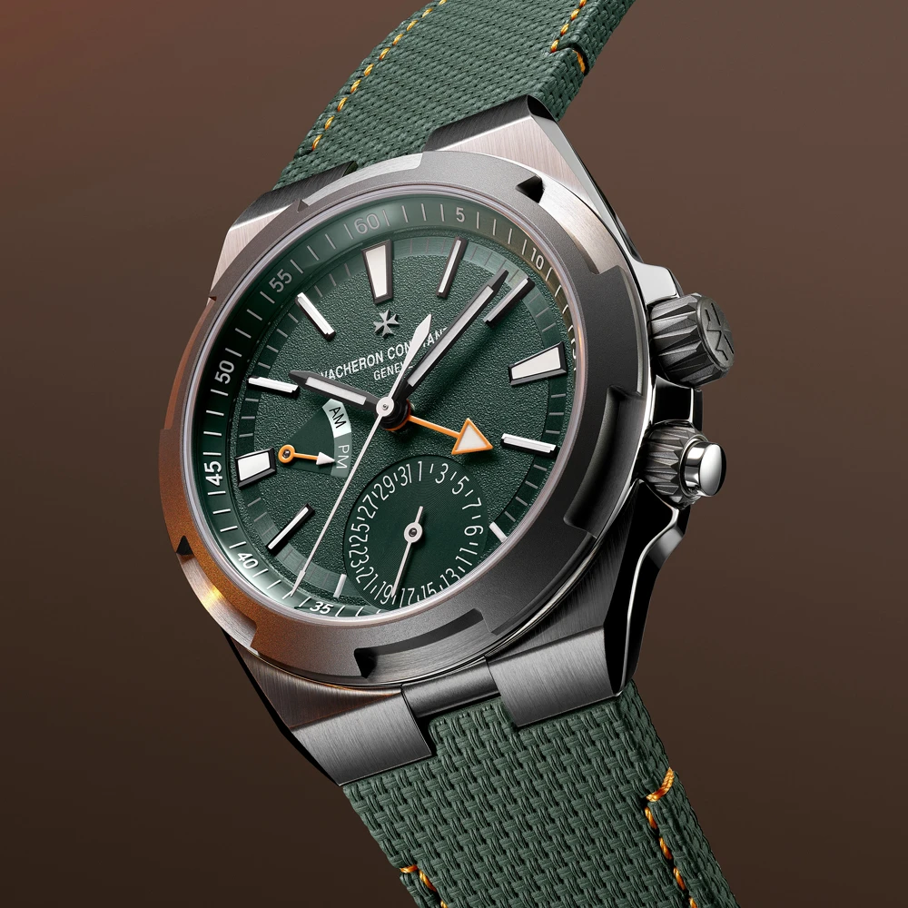 Vacheron Constantin Overseas Dual Time Cardinal Points