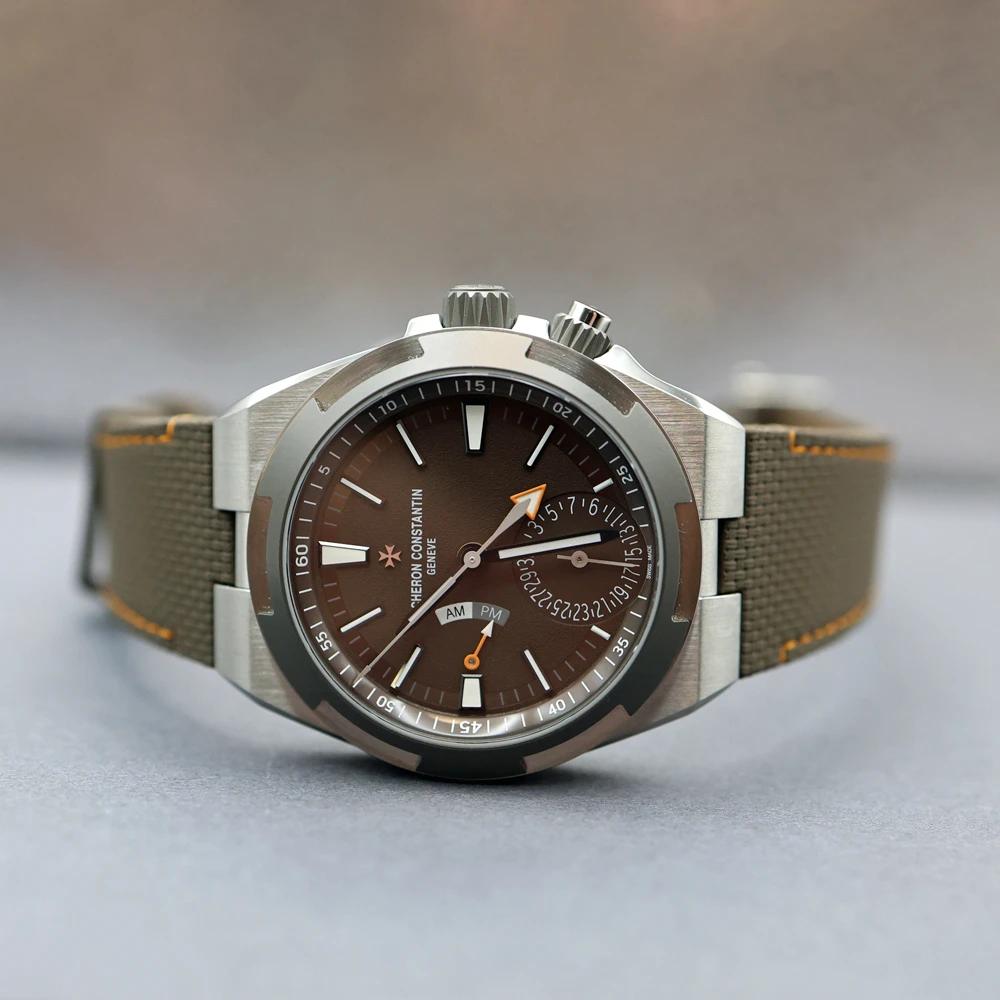 Vacheron Constantin Overseas Dual Time Cardinal Points