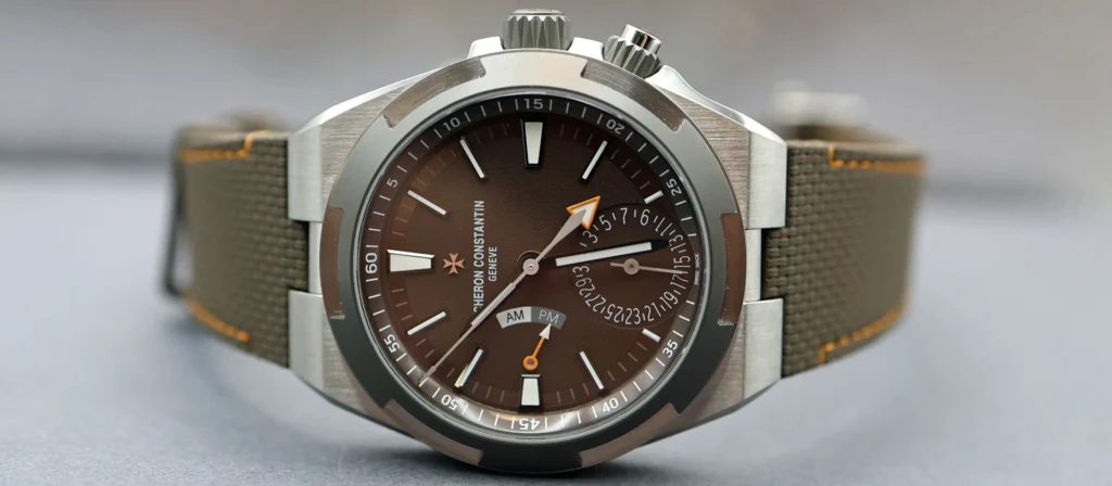 Vacheron Constantin Overseas Dual Time Cardinal Points