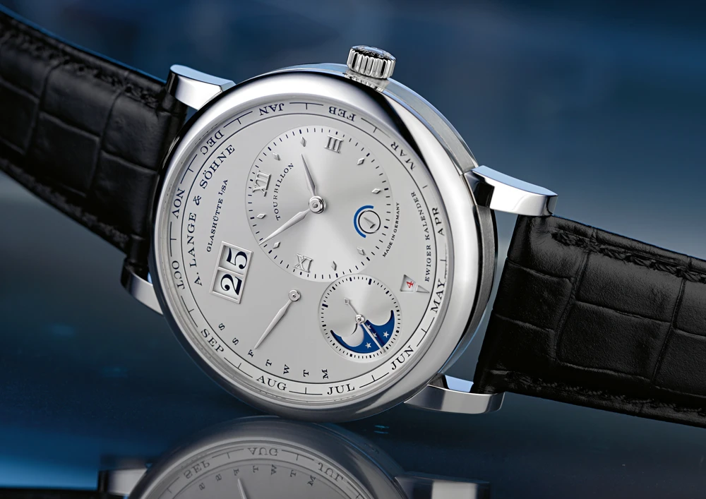 A. Lange & Söhne Lange 1 Tourbillon Perpetual Calendar