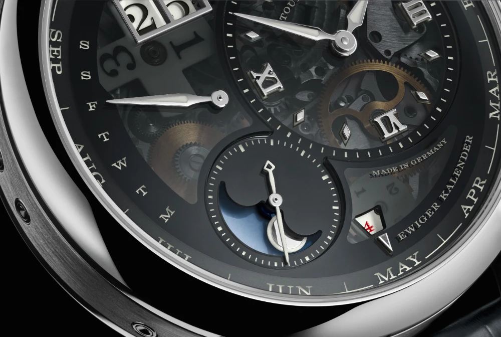 A. Lange & Söhne Lange 1 Tourbillon Perpetual Calendar Lumen