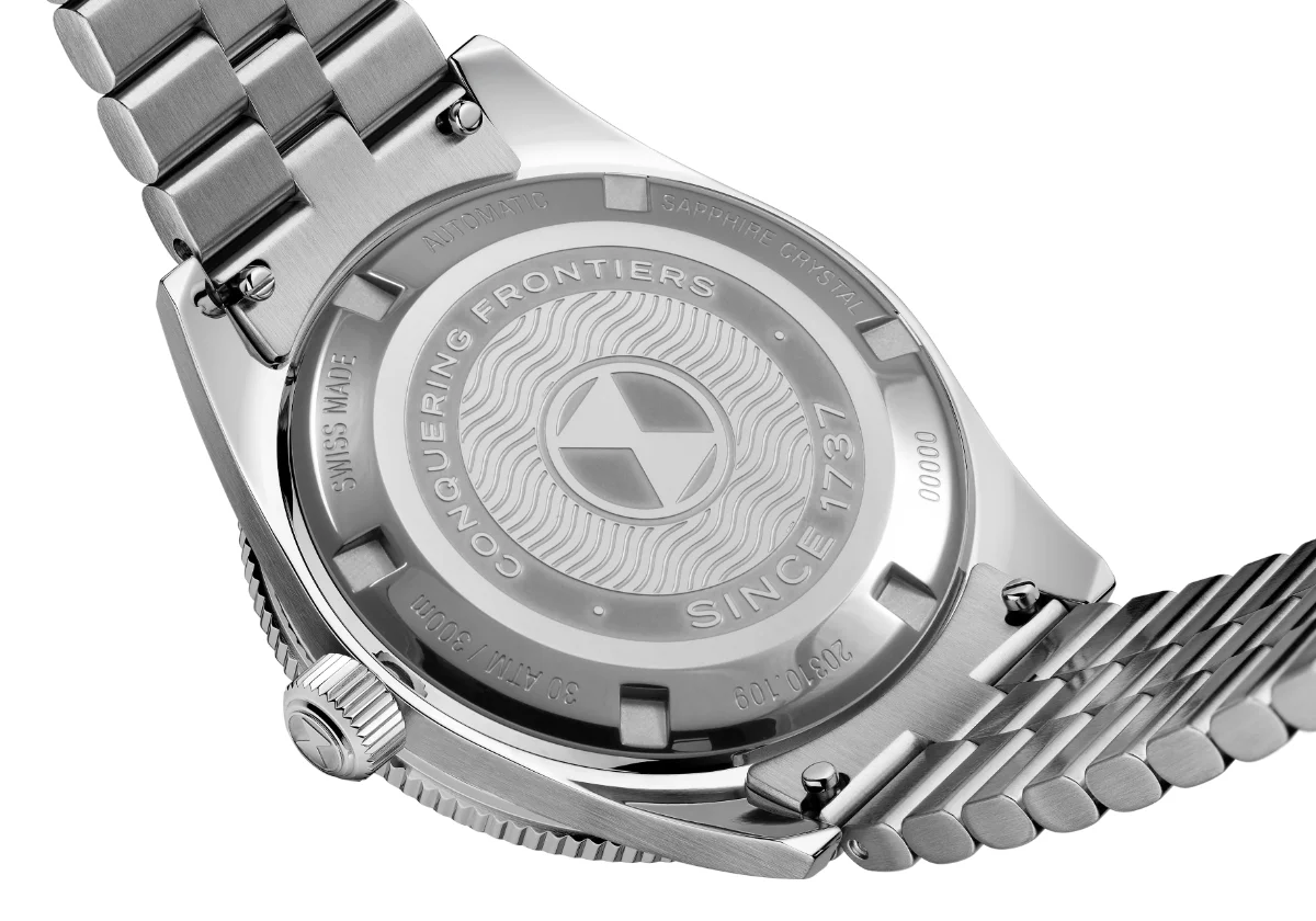 Favre Leuba Deep Raider Power Reserve