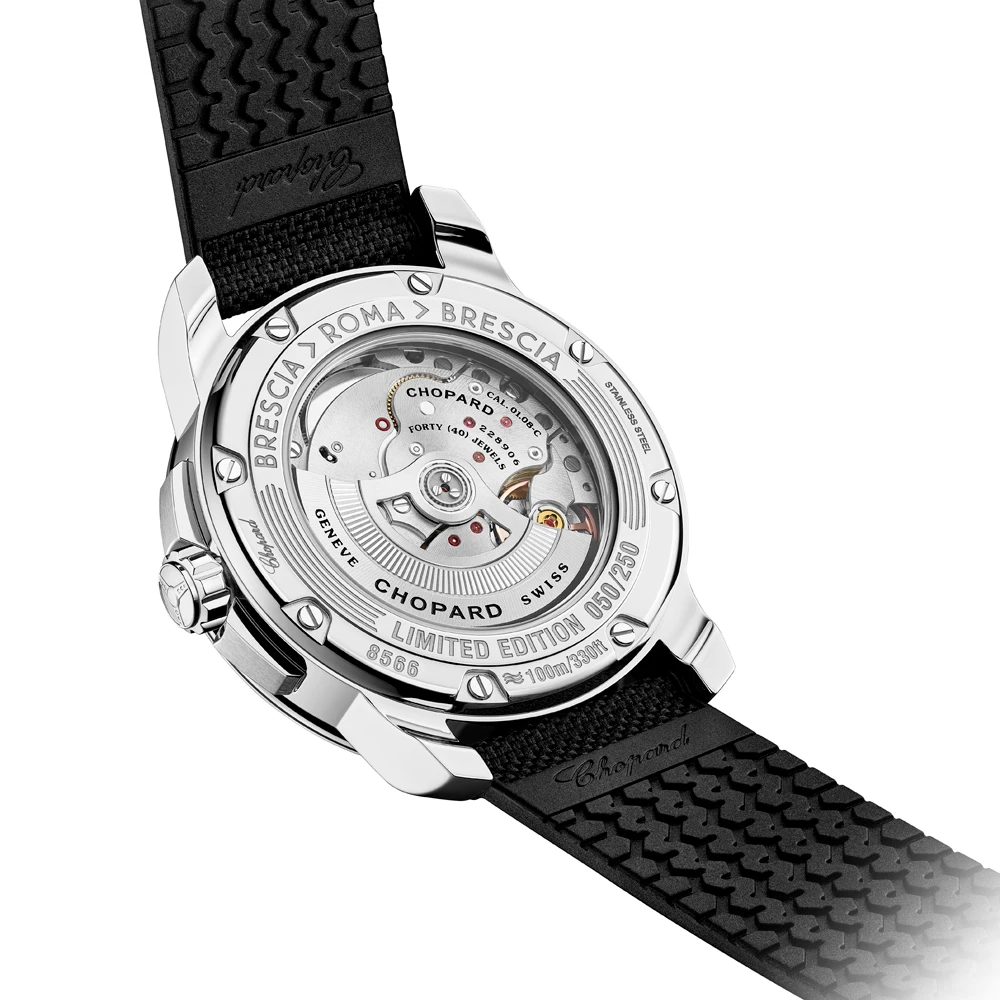 Chopard Mille Miglia GTS Power Control Grigio-Blu 2026 Racing Edition