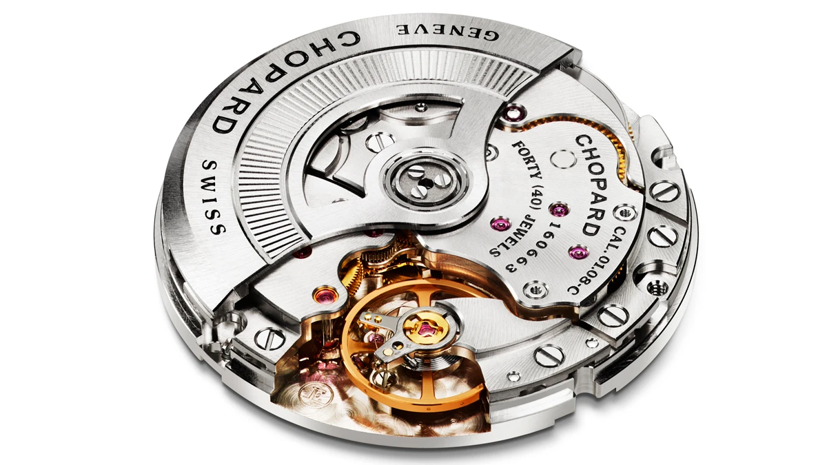 Chopard Mille Miglia GTS Power Control Grigio-Blu 2026 Racing Edition