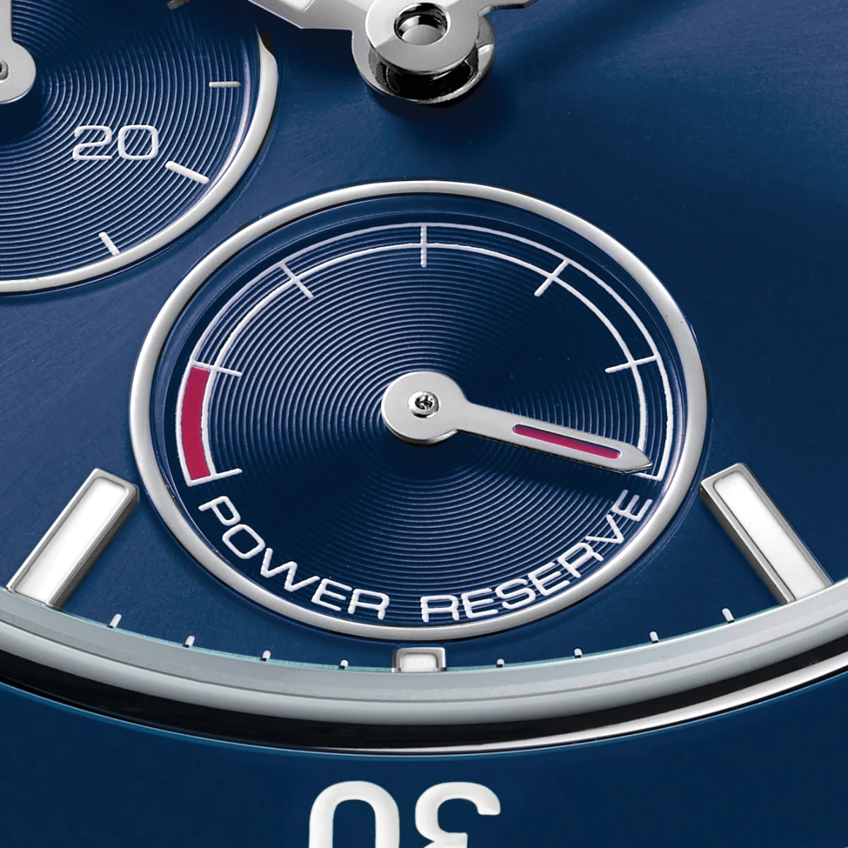 Favre Leuba Deep Raider Power Reserve