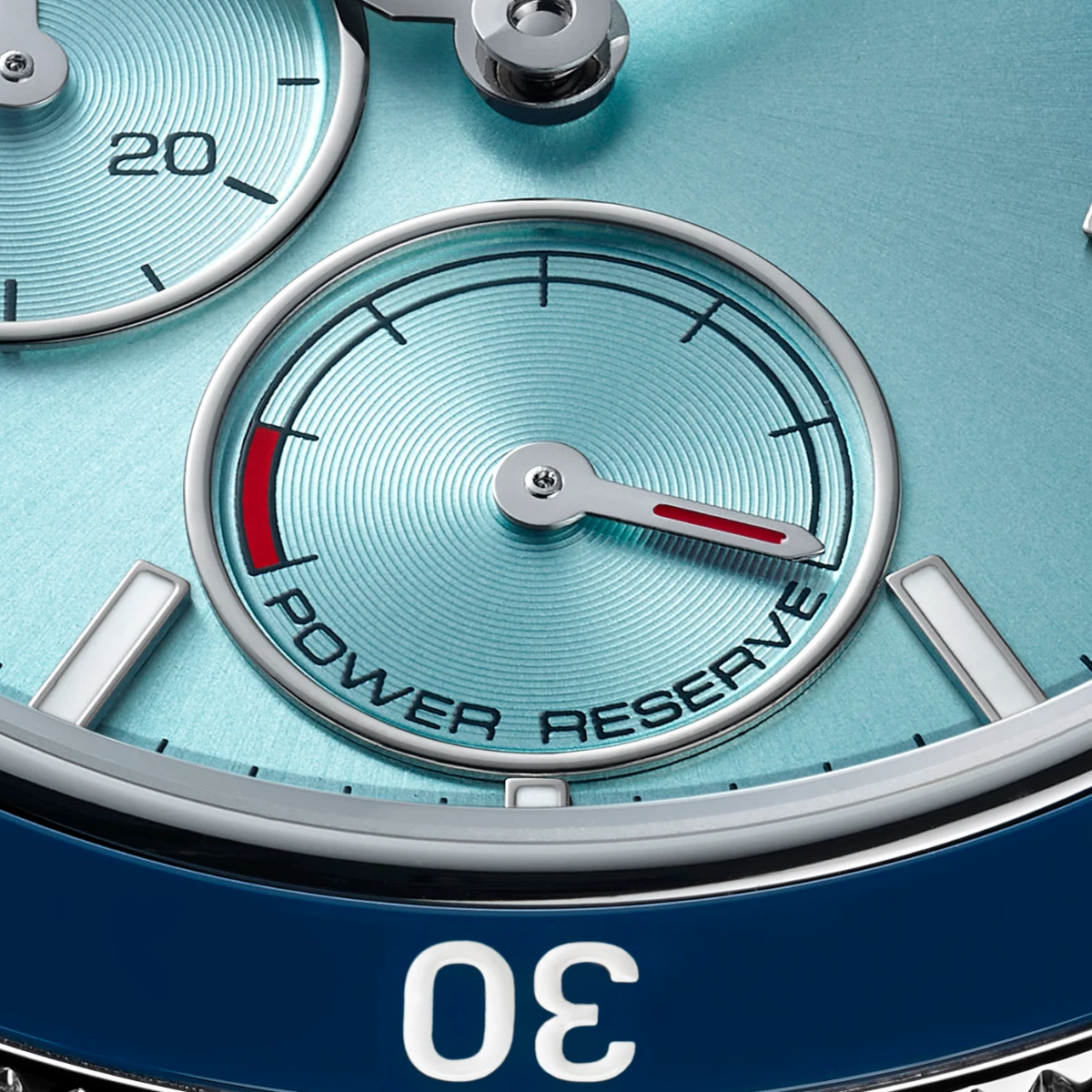 Favre Leuba Deep Raider Power Reserve