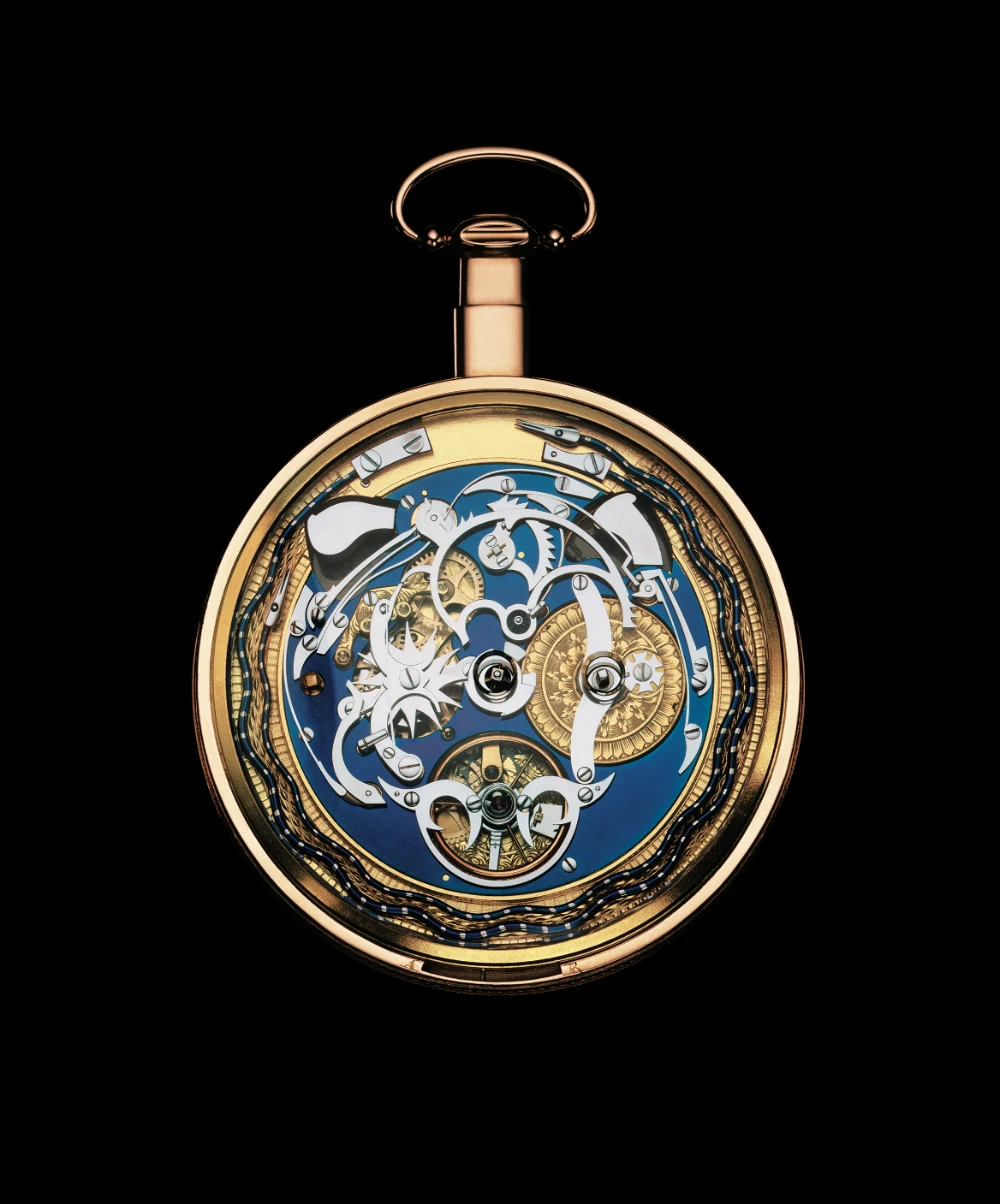 Parmigiani Fleurier Carillon Tourbillon 30th Anniversary