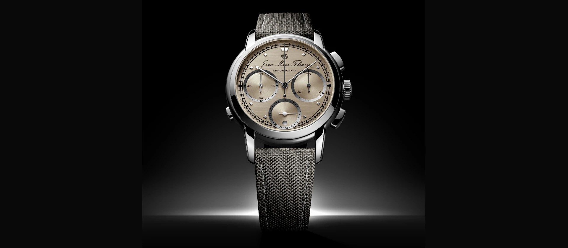 Fleury Manufacture FXR-4 Sand Chronograph Review