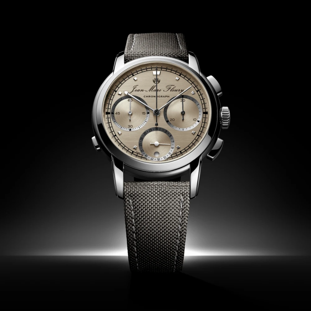 Fleury Manufacture FXR-4 Chronograph Sand