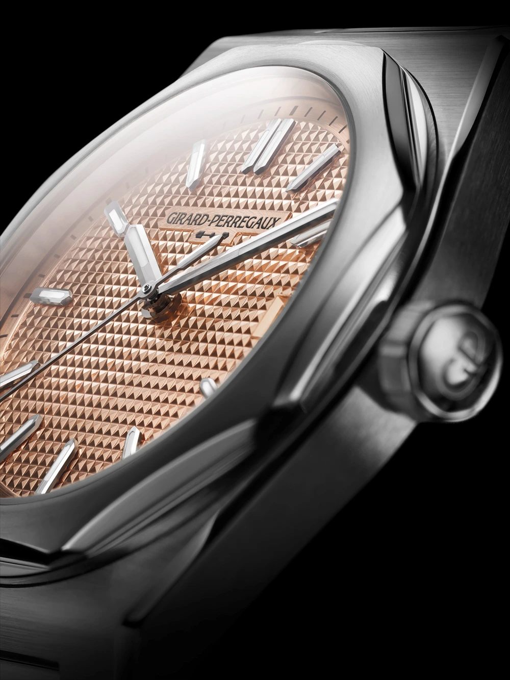 Girard-Perregaux Laureato FIFTY Steel