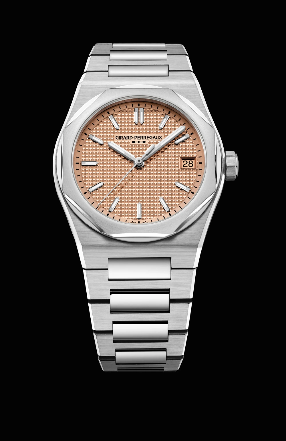 Girard-Perregaux Laureato FIFTY Steel