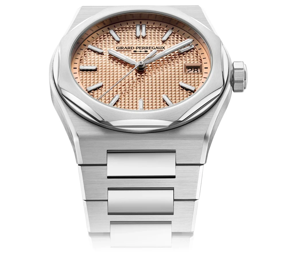 Girard-Perregaux Laureato FIFTY Steel