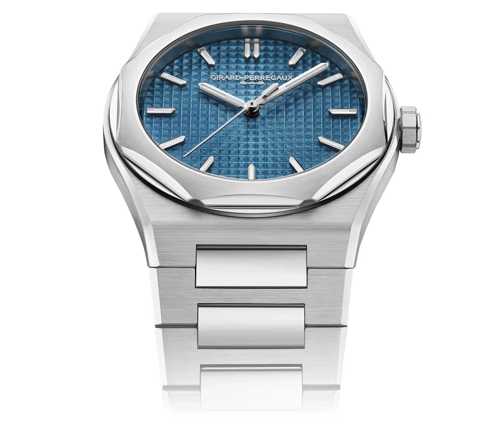 Girard-Perregaux Laureato FIFTY Steel