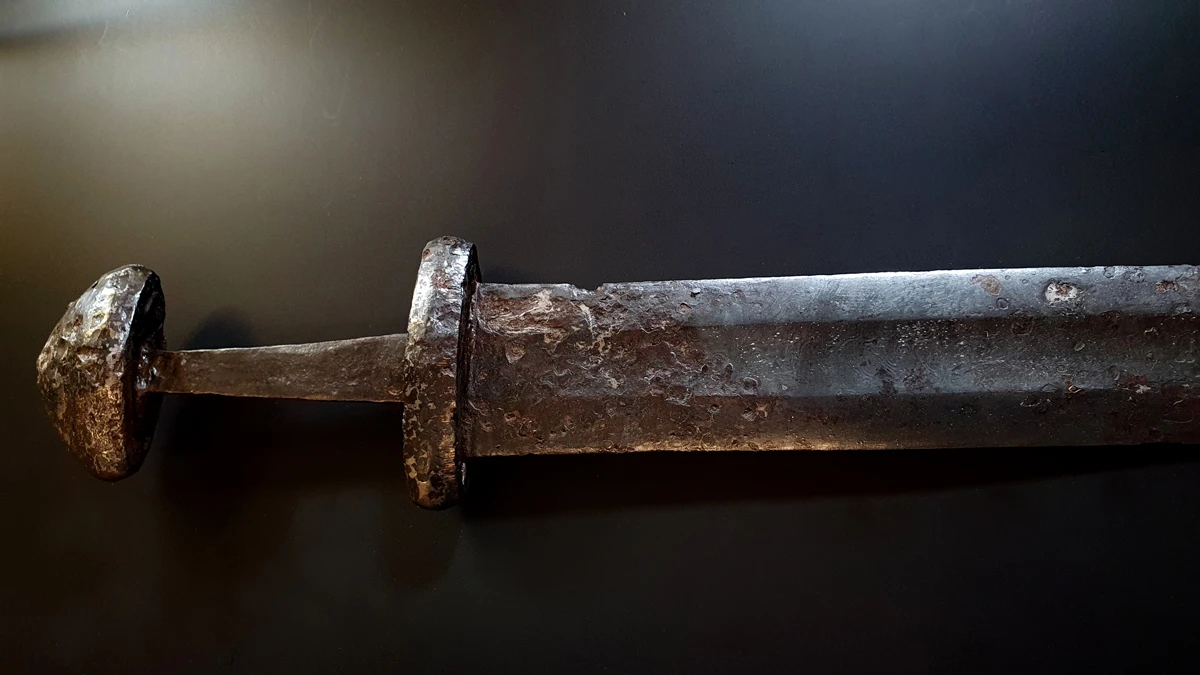 GoS Watches Fullerö Sword