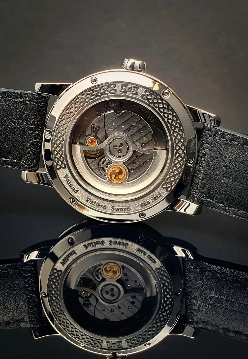GoS Watches Fullerö Sword