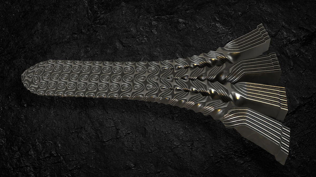 GoS Watches Fullerö Sword