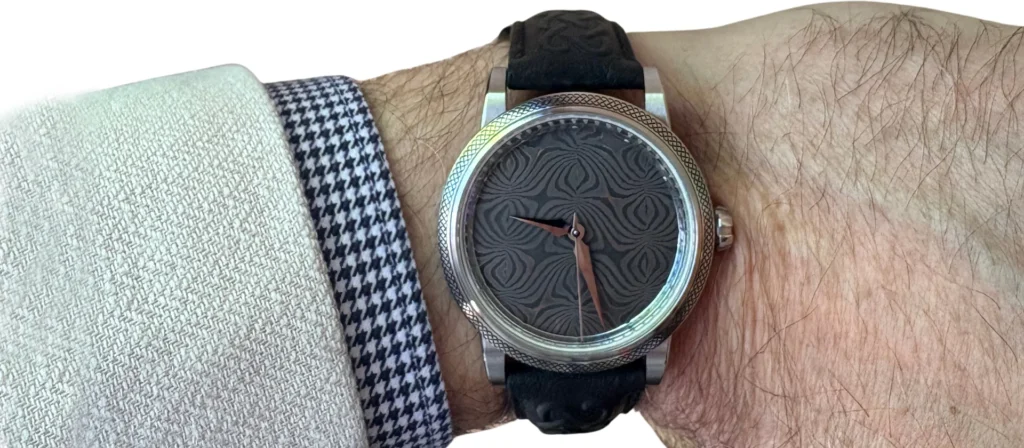 GoS Watches Fullerö Sword