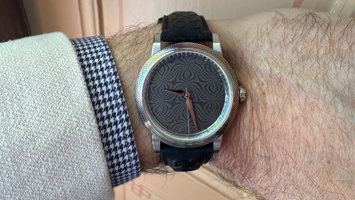 GoS Watches Fullerö Sword